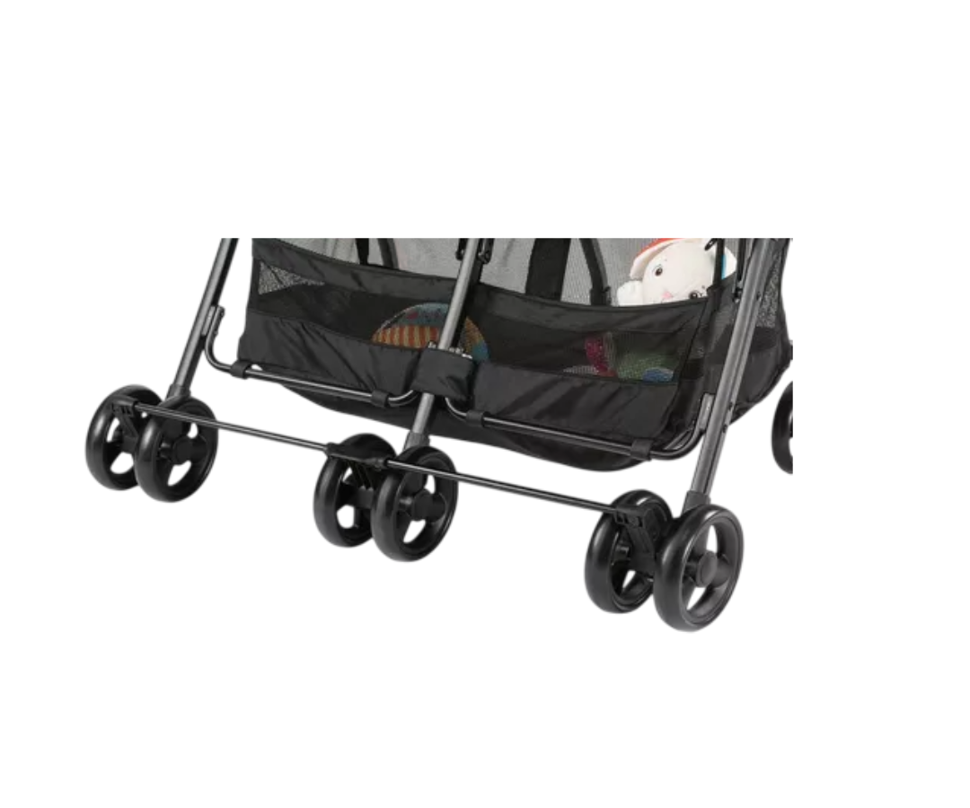 Coche Mellicero Ohlala Negro Chicco
