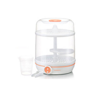 Esterilizador Digital 2 En 1 Babybelle