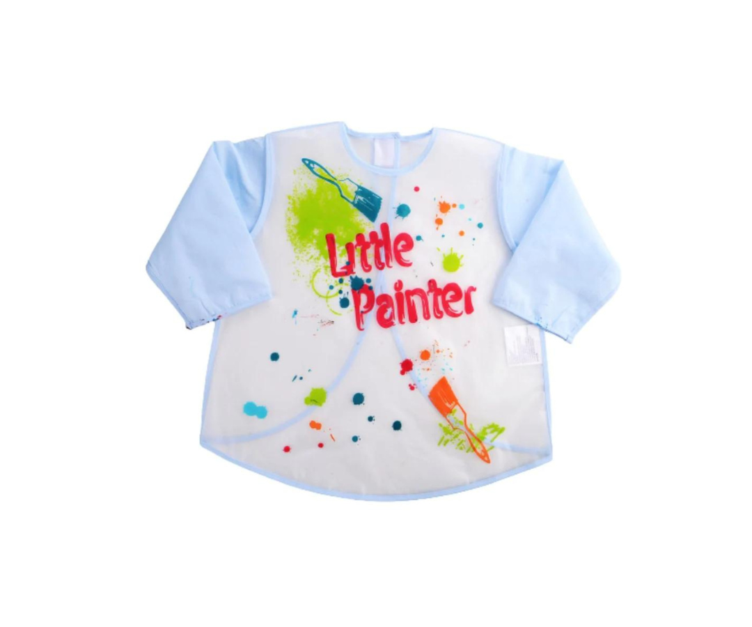 Delantal Para Pintar | Blue Born