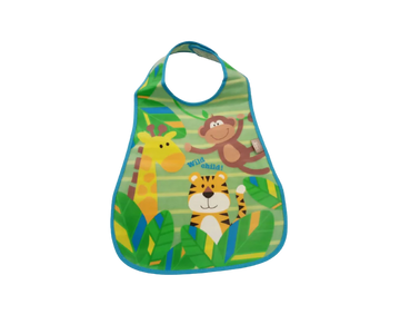Babero Animales Born