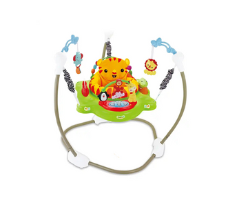 Saltarín Con Actividades Fitchbaby