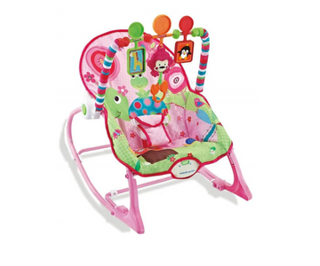 Silla Todler Tortuga Reclinable Fitchbaby