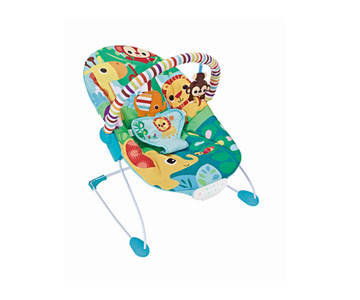 Silla Rebotadora Jirafa Fitchbaby