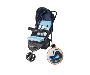 Coche Urban Runner Kylian Born