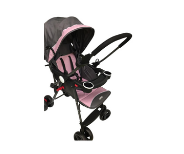 Coche Reversible | Pink Peke