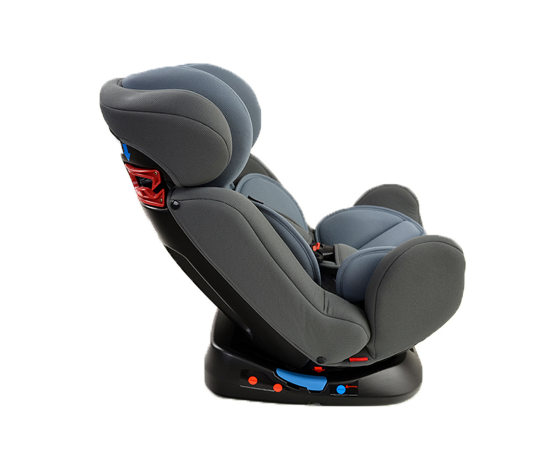 Asiento Auto Beta | Grey Born