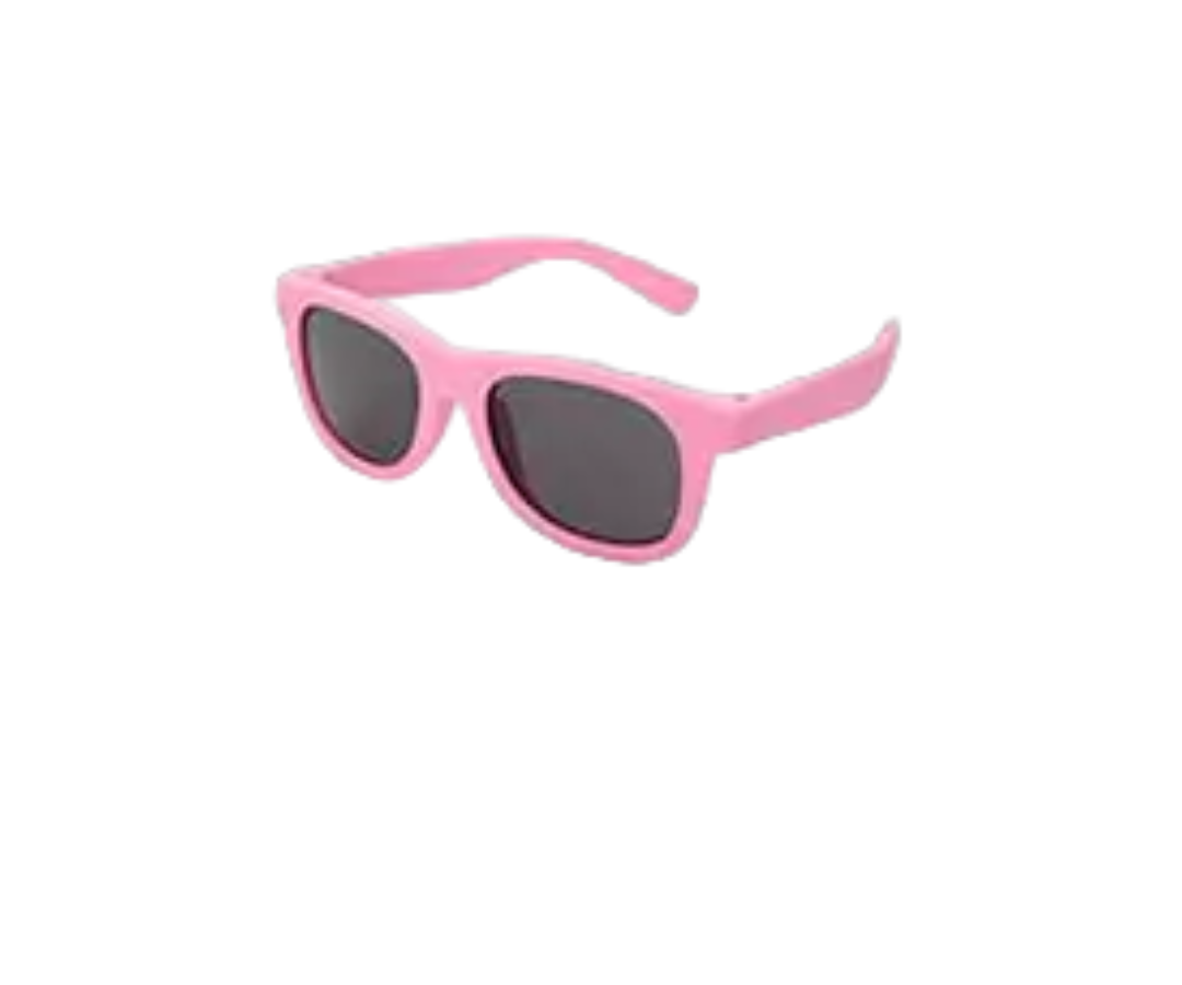 Lentes De Sol Rosado B4 Baby