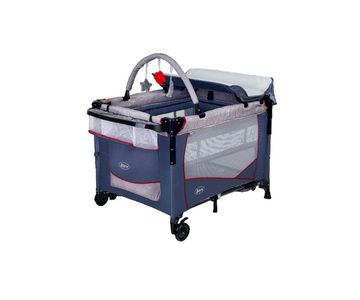 Cuna Colecho Pack And Play Checker Born