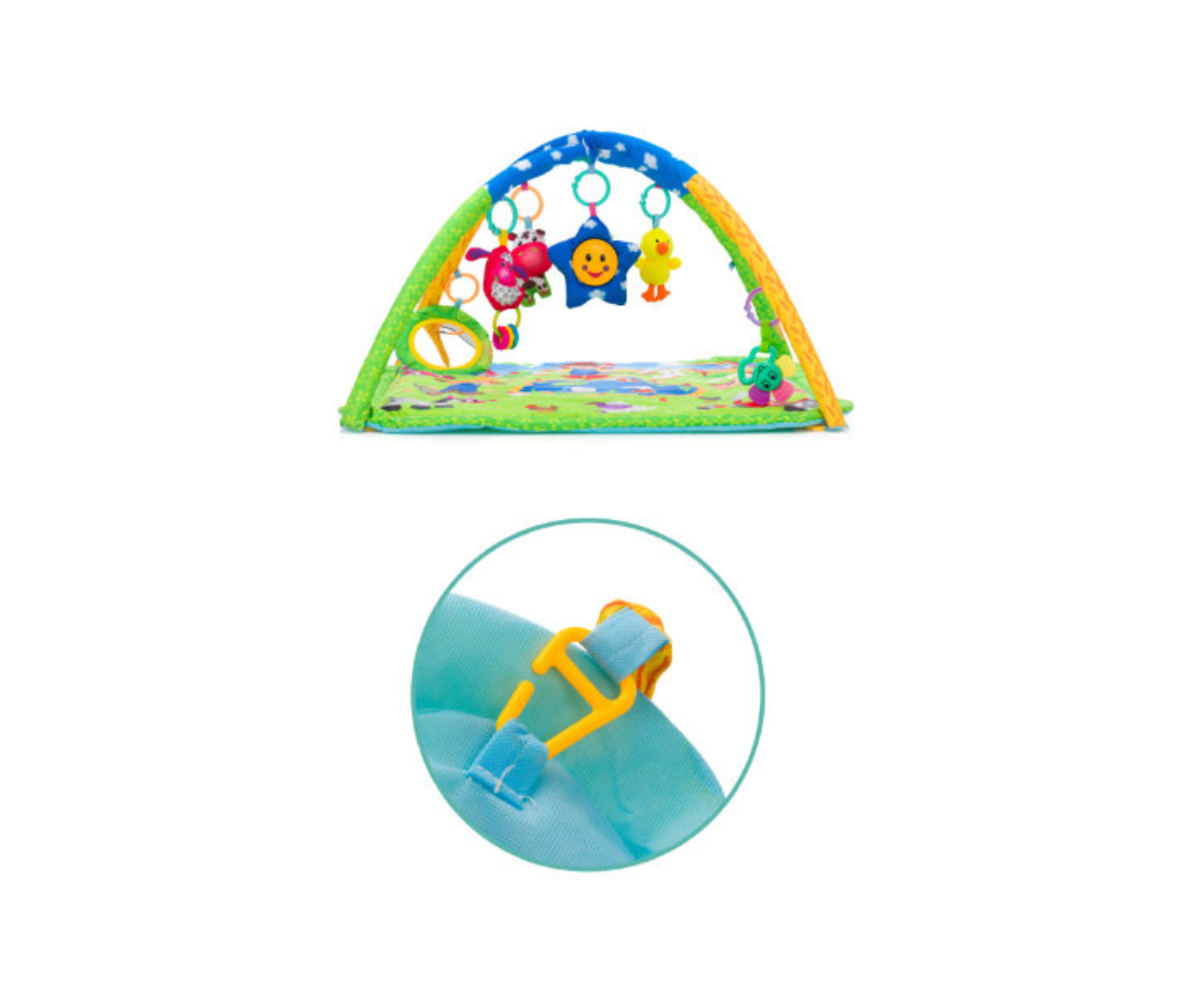 Gimnasio Musical La Granja Fitchbaby