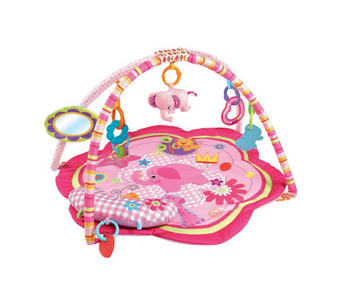 GIMNASIO ELEFANTE ROSADO FITCHBABY