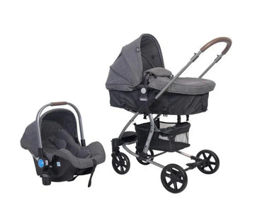 Coche DLX 659I 5 En 1 Gray Born