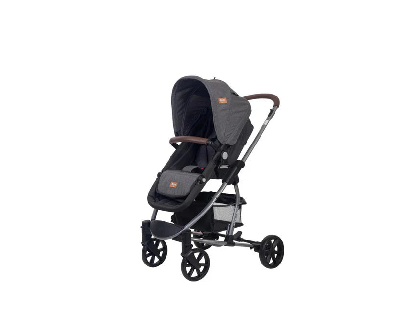 Coche DLX 659I 5 En 1 | Gray - Born