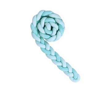 Protector De Cuna Mint Saro