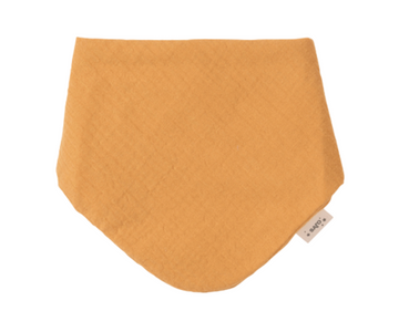 Bandana Babero Mustard Saro