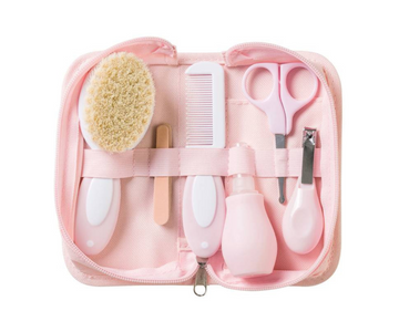 SET DE CUIDADO 6 PCS PINK SARO