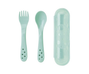 SET DE CUBIERTOS CON ESTUCHE MINT SARO