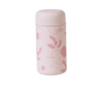 TERMO PARA COMIDA 500ML  PINK SARO