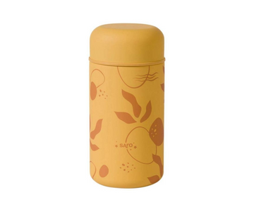 TERMO PARA COMIDA 500ML MUSTARD SARO