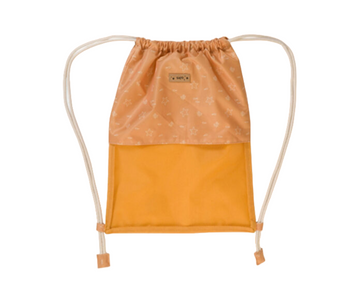 MOCHILA PARA LA PLAYA ANTIARENA MUSTARD SARO