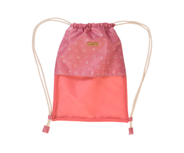 MOCHILA PARA LA PLAYA ANTIARENA PINK SARO