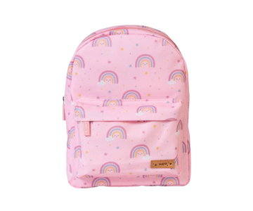 Mochila Impermeable Pink Saro