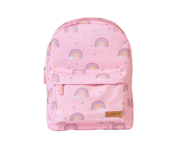 MOCHILA IMPERMIABLE PINK SARO