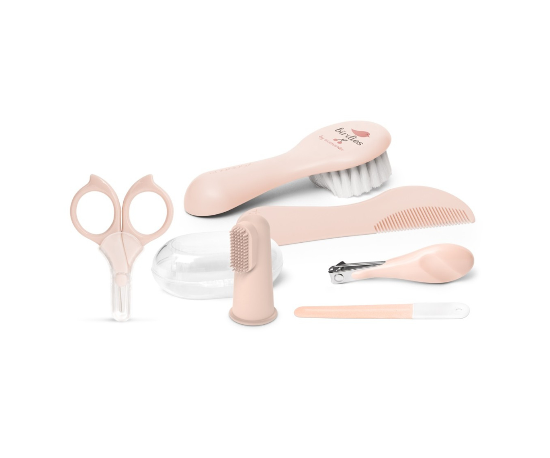 Baby Care Essentials Set | Rosa Suavinex
