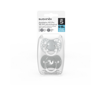 Chupón Fisiológico SX PRO - Fox 6 -18M Suavinex