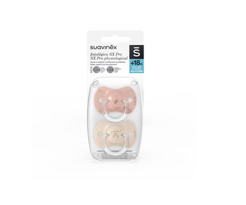 Chupón Tetina FISIOLOGICA SX -Pro Joi Suavinex