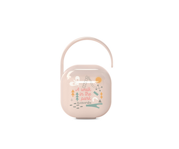 Estuche Para Chupones Walk In The Park Suavinex