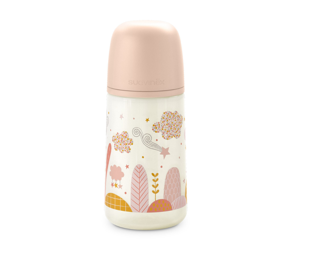 Biberón Tetina Fisiol. 9 Oz Dreams Suavinex