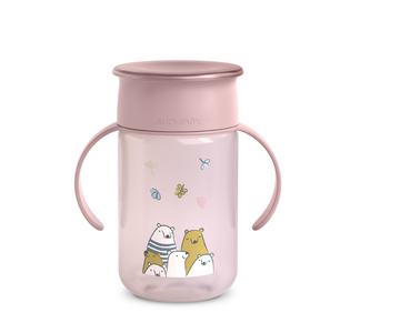 Vaso 360° Con Azas 11 Oz RS Suavinex