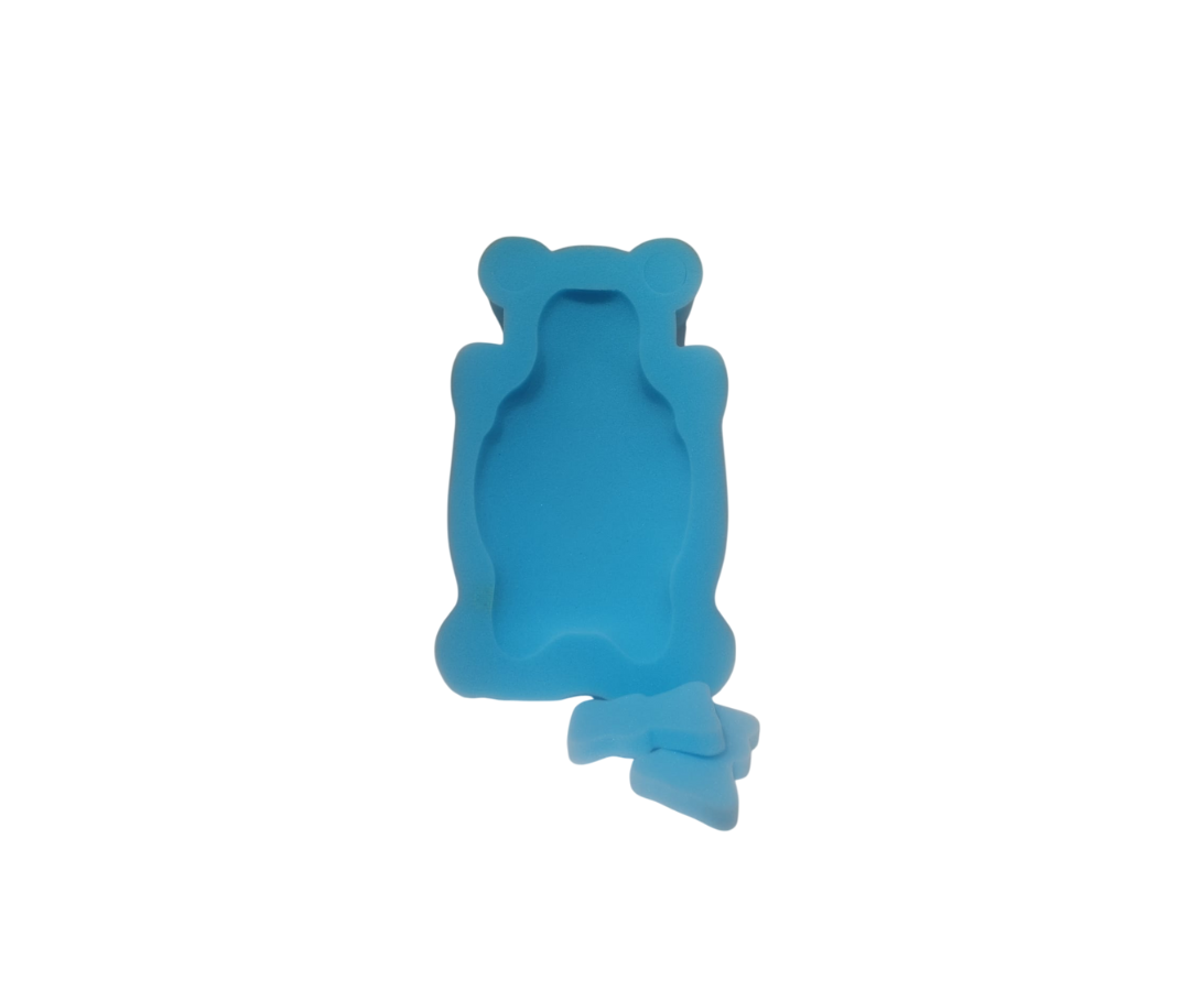 Esponja Para Bañera Bear | Blue Born