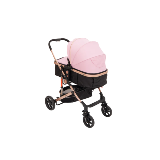 Coche Europeo | Rosado - Peke