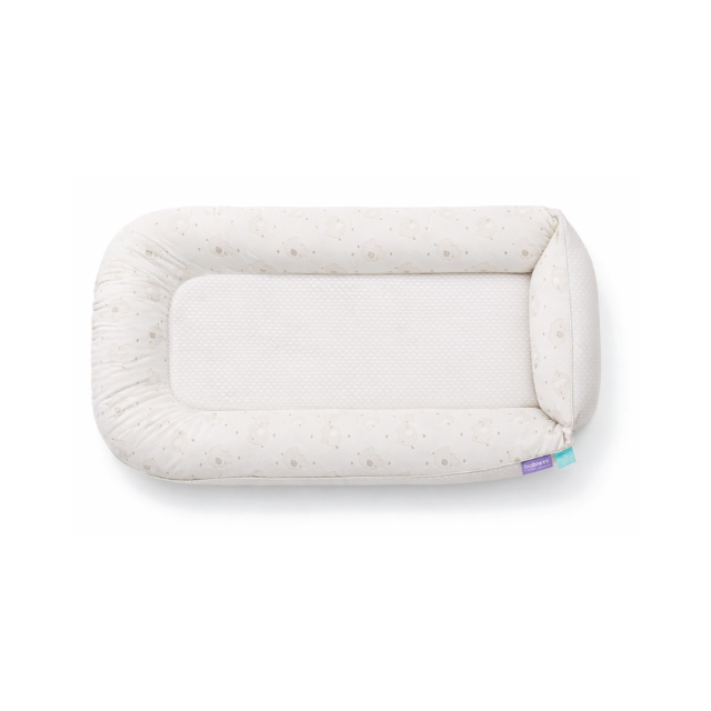 Nido Waterproof Elefantes Con Almohada - Belezza