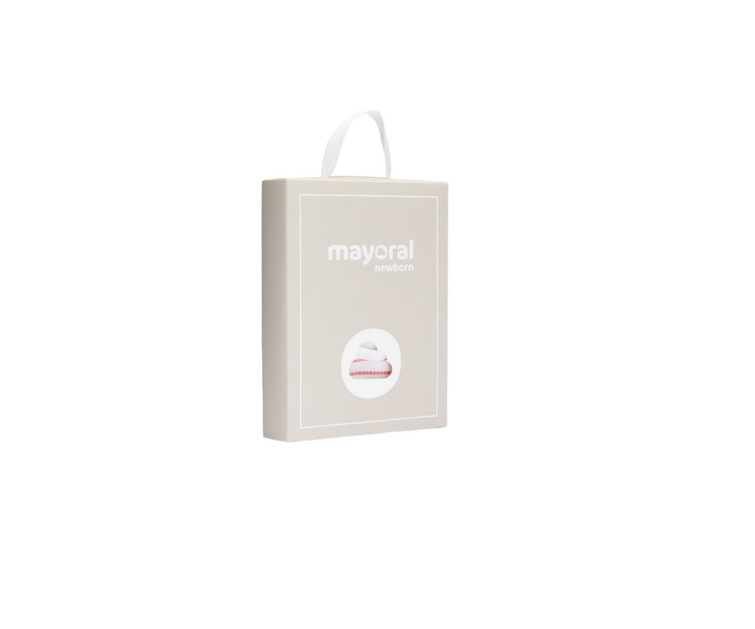Set 2 De Body Exterior Blanco Mayoral