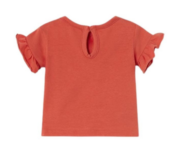 Set 2 Camisetas M/C Niña Mayoral