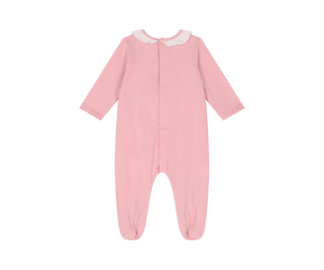 Pelele Largo Niña Canastilla Mayoral