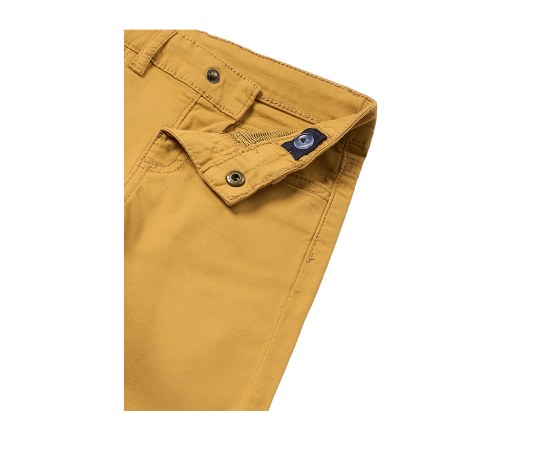Pantalón Sarga Slim Fit Basico Mayoral
