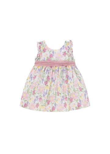 Vestido Niña Dalia Mayoral