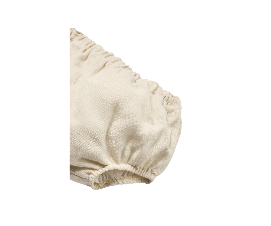 Conjunto Blusón Lino Bebas Lino Mayoral
