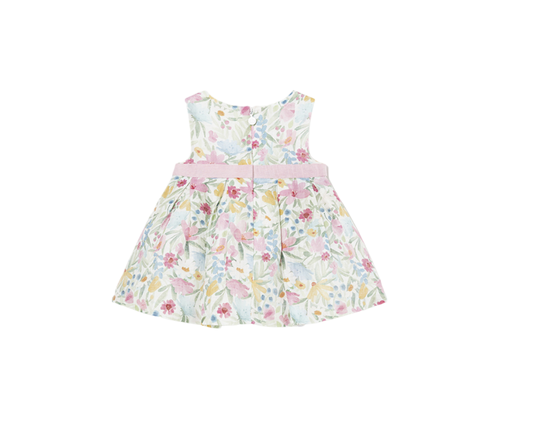 Vestido Estampado Bebas Jade Mayoral