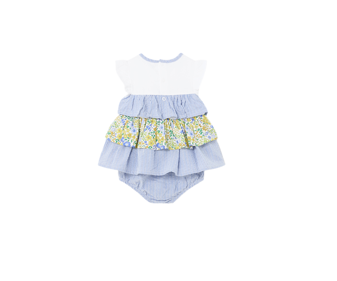 Vestido Bebas Dandelion Mayoral