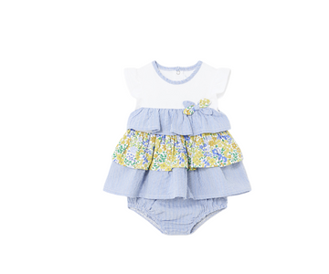 Vestido Bebas Dandelion Mayoral