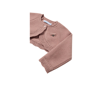 Rebeca Tricot Básica Maquillaje Mayoral