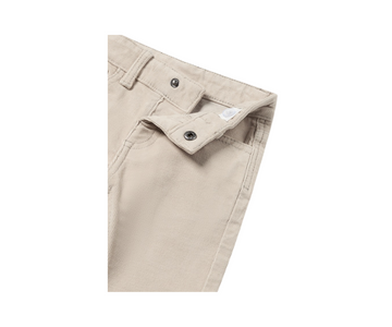 Pantalón Pana Slim Fit Básico Yeso Mayoral