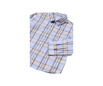 Camisa M/L Cuadros Viella Plomo Mayoral