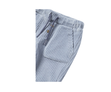 Pantalón Punto  Pana Glaciar Mayoral