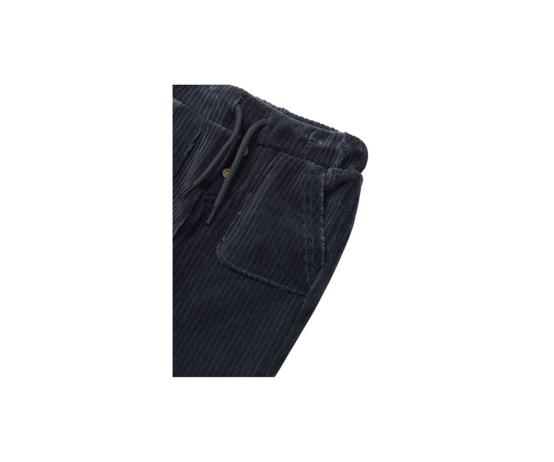 Pantalón Punto Pana Petróleo Mayoral