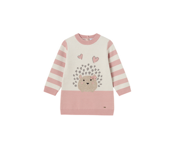 Vestido Tricot Rubor Mayoral